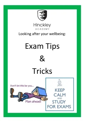 Tips to Beat Exam Stress and Ace Your Tests