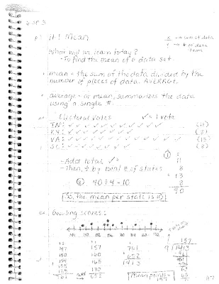 statistics and probability 