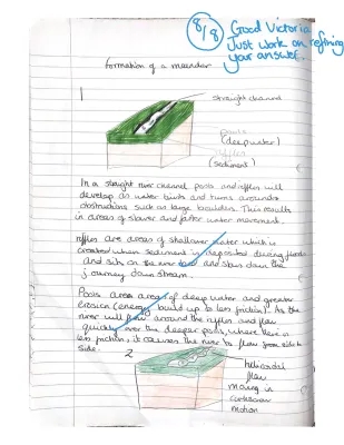 What is a Meander in Geography? Simple Steps, Diagrams, and Fun Facts!