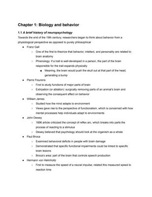  Kaplan MCAT review behavioral sciences chapters 1-3