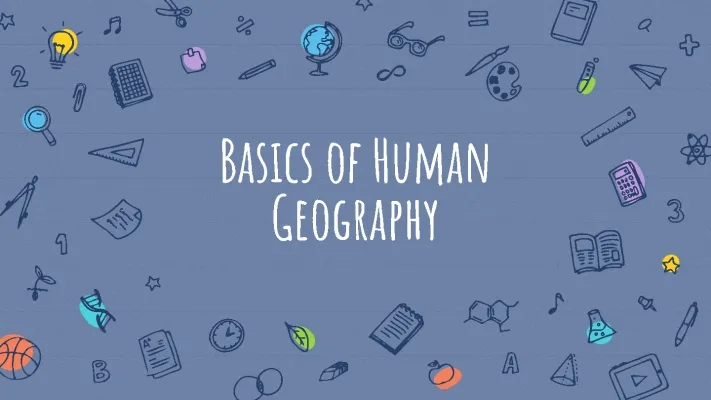 AP Human Geography Unit Study Guide 2021 - PDF Download Free