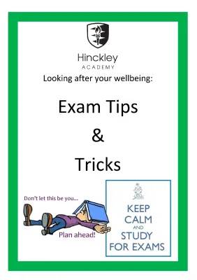 How to Beat Exam Stress: Tips and Checklists for Students