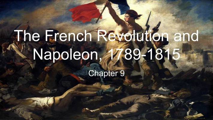 French Revolution: Estates and Declarations - Chapter 9 Quiz Keywords