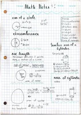 Easy Math: Learn Circle Area and Circumference with Fun Facts!