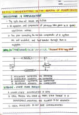 Fun With Turbine and Brayton Cycle Efficiency: Easy Ideas and Formulas!