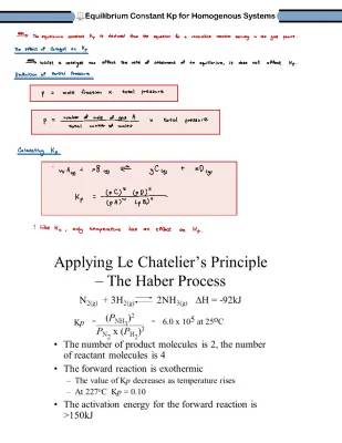 Easy Guide to Kp: Equilibrium Constant, Calculations, and Effects