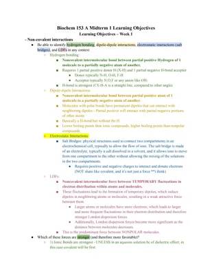 Easy Dipole Forces: Fun Examples for Kids