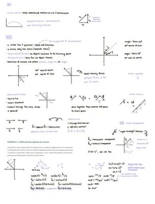 dynamics and projectile motion; 2-d motion, equations, formulas, examples