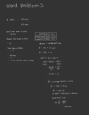 SAT Prep: Order of operations and Arithmetic Law