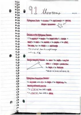 Learning 30-60-90 and 45-45-90 Triangles - Easy Examples and Worksheets