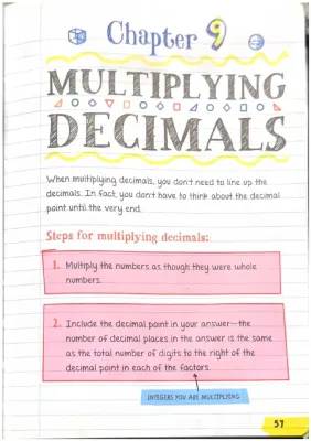 How to Multiply Decimals: Easy Steps and Fun Worksheets