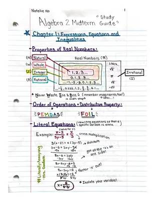 Fun With Linear Inequalities and Absolute Value Equations!