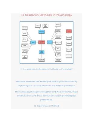 Ways to Study People: Cool Tricks and Tips