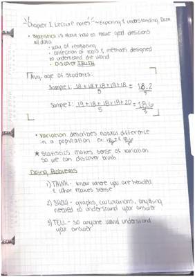 Understanding Data with Fun Statistics!