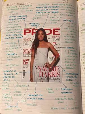 Pride Magazine Media Studies: Annotations, Facts, and More