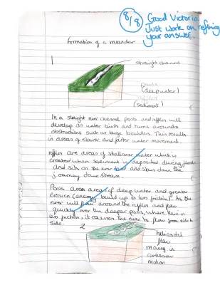 What is a Meander in Geography? Simple Steps, Diagrams, and Fun Facts!