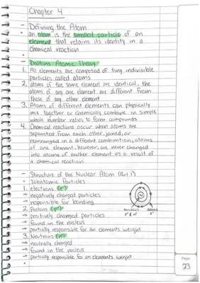 Discover Atoms, Isotopes, and John Dalton's Atomic Theory for Class 9 & 11