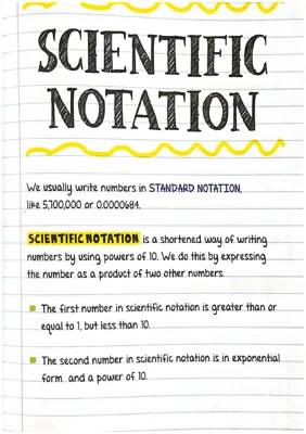 How to Convert Numbers: Scientific Notation Made Easy!