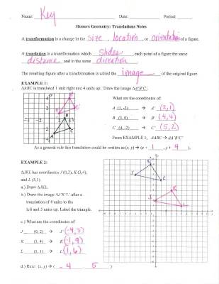 How to Translate Shapes and Figures: Fun and Easy Examples for Kids