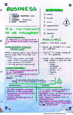 What Are the 5 Functions of Human Resource Management?