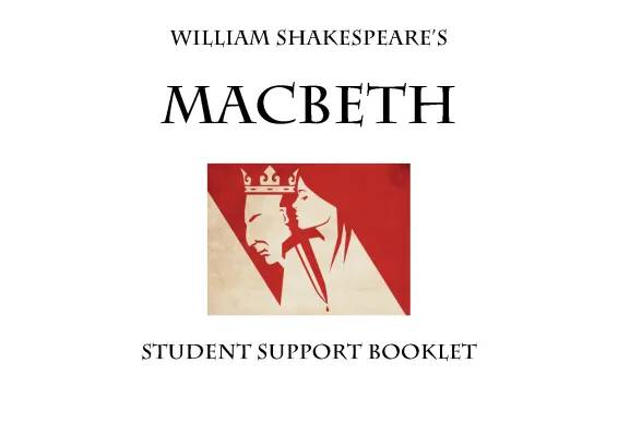 Super Simple Macbeth Scene by Scene Summary with Quotes