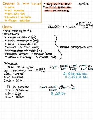 Fun with Dimensional Analysis and Trigonometry in Physics PDF for Class 11