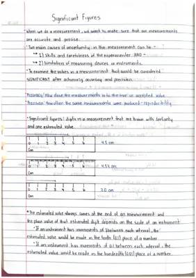 How to Identify Significant Figures in Measurements: Easy Rules and Examples