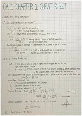 Fun with Algebra and Trigonometric Limits: Worksheets and Examples!