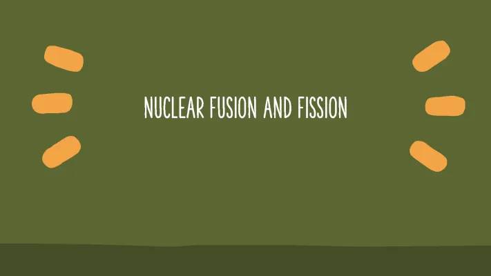 How Nuclear Fission Works and Why Control Rods Are Important