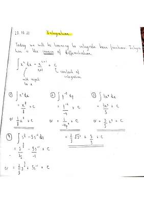 Easy Guide to Derivatives and Integrals: Concepts and Real-Life Uses