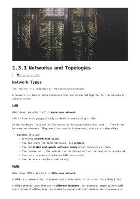 Understanding Network Topologies: A Simple Guide with Examples