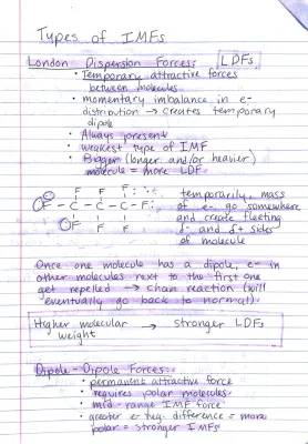 What Are London Dispersion Forces and Molecule Interactions?