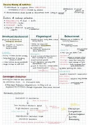 Awesome Natural Selection, Evolution, and Mutation: Simple Examples for Kids