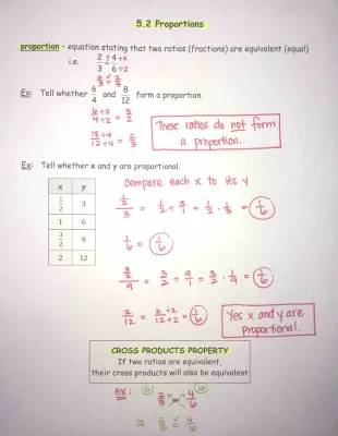 Understanding Proportions: Fun Math Tips, Cool Examples & Easy Formulas!