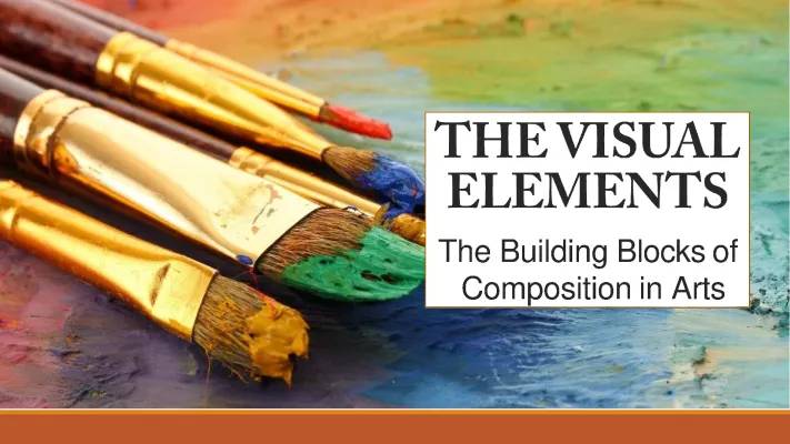 Discover the 7 Elements of Art: Drawing, Value, and More!