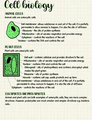 Understanding Osmosis and Types of Transport in Cell Biology