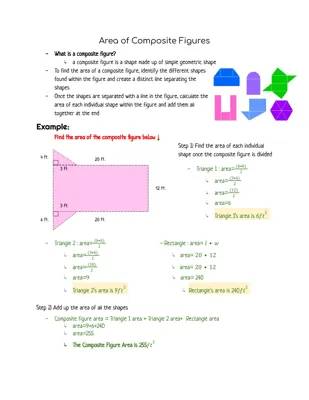 Fun Area of Composite Figures Worksheets for Middle School - With Free PDFs and Answers!