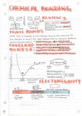 Understanding Ionic and Covalent Bonds: Easy Examples and Lewis Structures