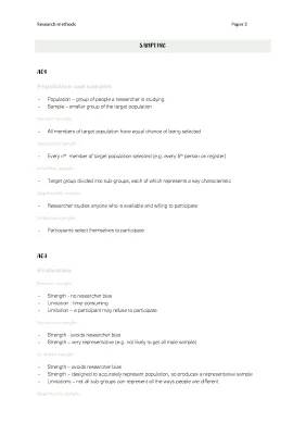 Easy Guide: Random Sampling, Systematic vs. Stratified, and How Volunteers Change Studies