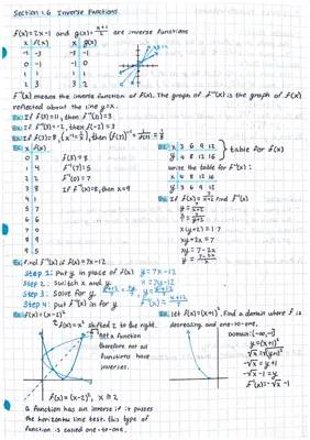 Inverse Functions Made Easy: Fun with the Horizontal Line Test