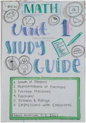 Easy Math Guide: Domain, Range, and Function Fun with Worksheets