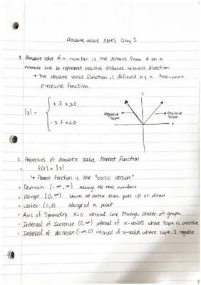 Easy Steps for Graphing Absolute Value Transformations: Worksheets and Fun Calculators