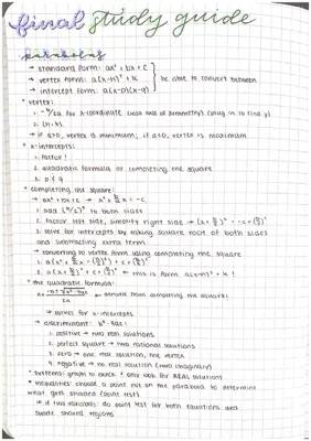 Easy Guide: Convert Standard Form to Vertex Form & Learn Solving Quadratics!