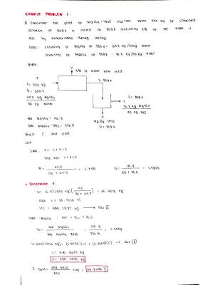 Fun Crystallization Word Problems and Solutions for Kids