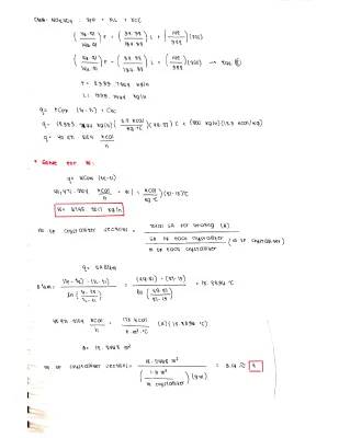 Examples of Crystallization: Problems and Solutions