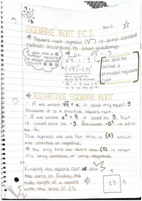 Square Root Symbols and Calculators: Easy Methods to Find Square Roots