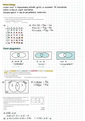 Fun Ways to Learn Probability: Events, Dice and Venn Diagrams Explained!