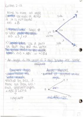 Fun Ways to Name Angles and Learn Their Types! Worksheets Included