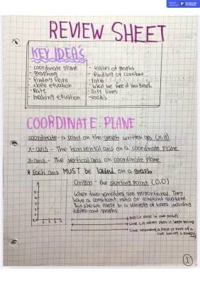 Fun Worksheets for Writing Algebraic Expressions and Exploring Coordinate Planes!