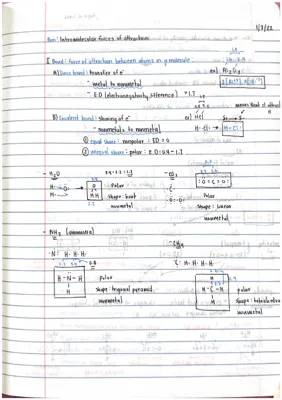 What's the Difference Between Intramolecular and Intermolecular Forces? Easy Examples Included!